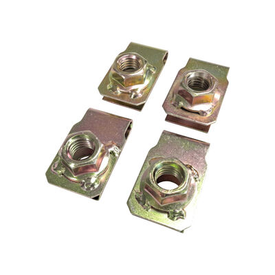 Husky Towing Clip-On Nut Service Kit