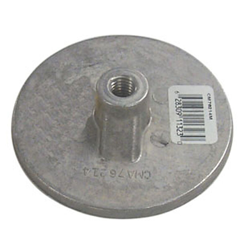 Sierra Anode For Mercury Marine Engine, Sierra Part #18-6244 image number 1