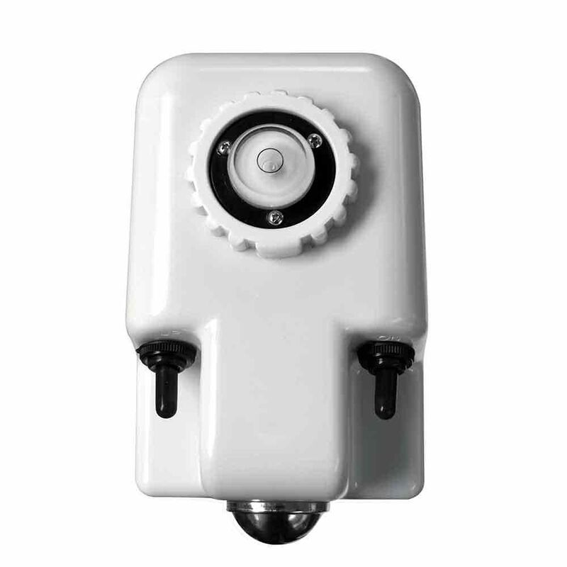 White Jack Quick 3650 With Light Power Jack image number 7