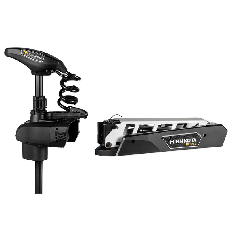 Minn Kota Ultrex QUEST 90/115 Trolling Motor w/ Micro Remote - MEGA Down/Side Imaging - 24/36V - 90/115LBS - 52" image number 3
