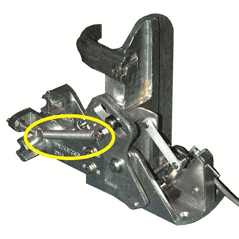 T-H Marine HFS-1-DP HOT FOOT Throttle Replacement Spring image number 1