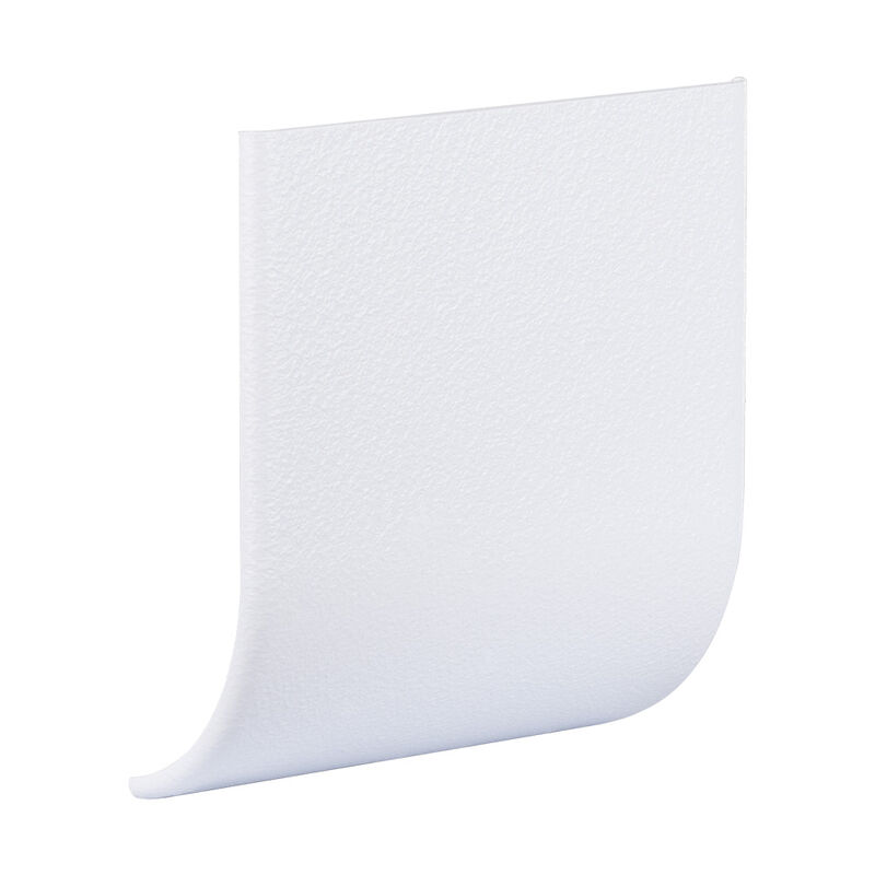 ICON KZ Slideout Curved Corner Cap, Polar White image number 3