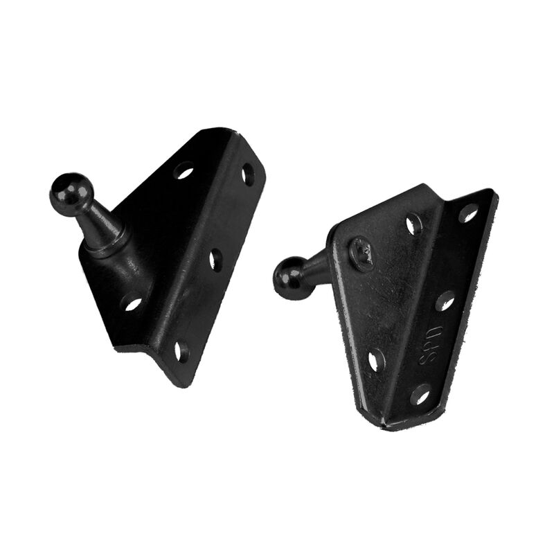 JR Products Gas Spring Mounting Bracket, 2-Pack image number 1