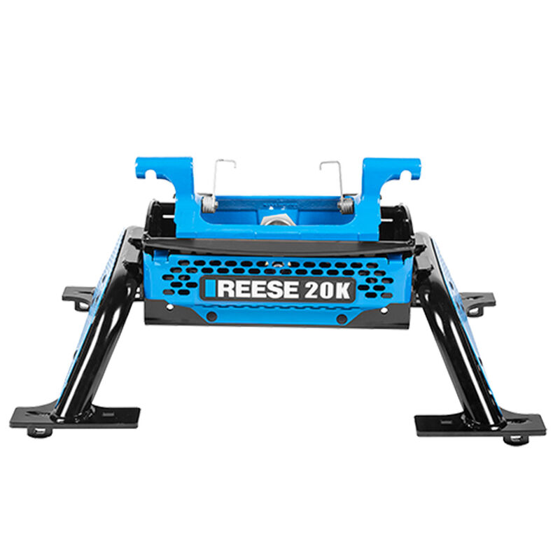 Reese 30928 M5 Fifth Wheel Hitch, 20,000 lbs. image number 3