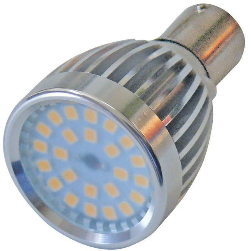 Single pack 1383 LED bulb in &ldquo;Soft White&rdquo; or 3500 Kelvin image number 1