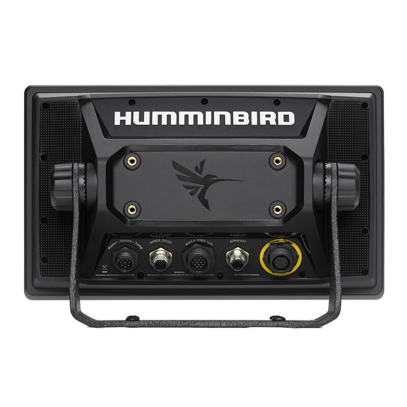 Humminbird SOLIX 10 CHIRP MEGA SI+ G3 image number 3