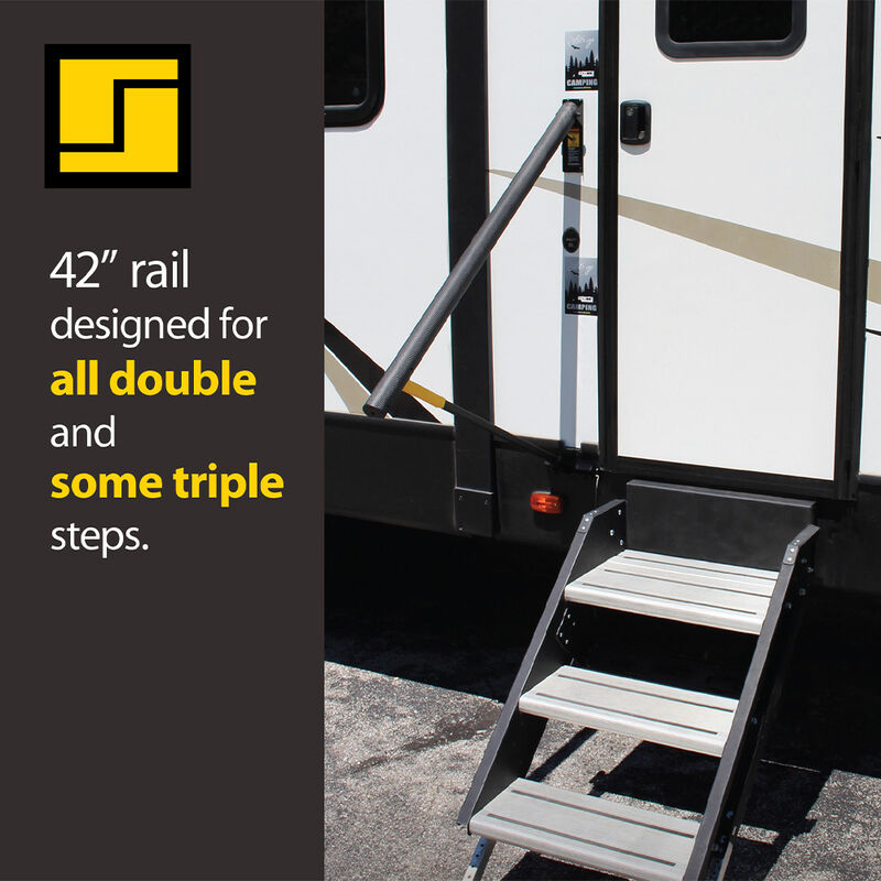 Stromberg Carlson 42" Lend-A-Hand Banister Rail image number 5