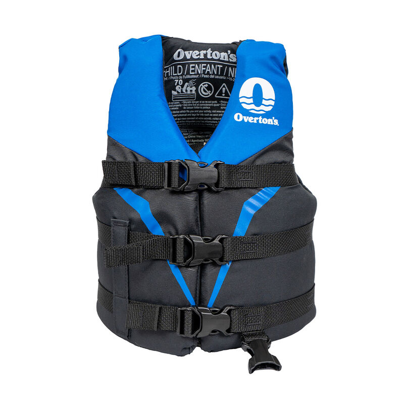 Overton's Child Nylon Life Vest image number 1