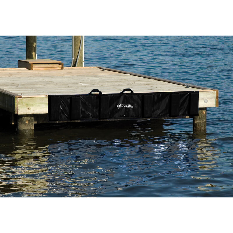Dockmate High Profile Rafting Fender, 9'L x 26"H image number 1