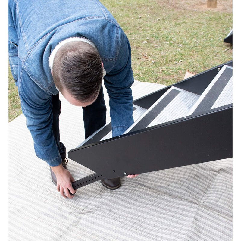 MORryde STP-202 StepAbove 2-Step RV Entry Stairs image number 6