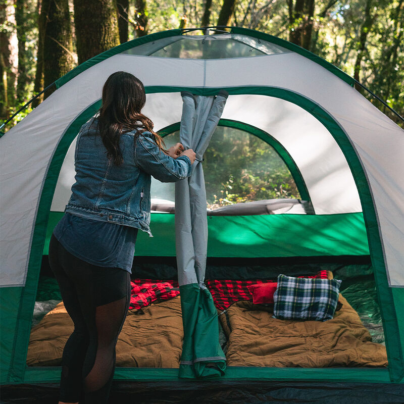 Stansport Teton 12 Two-Room Family Tent image number 13
