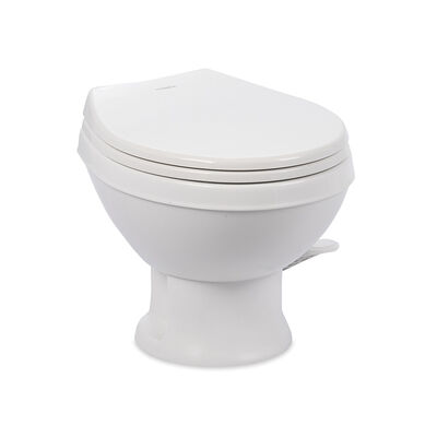 Dometic Model 401 Essential RV Toilet, Low Profile