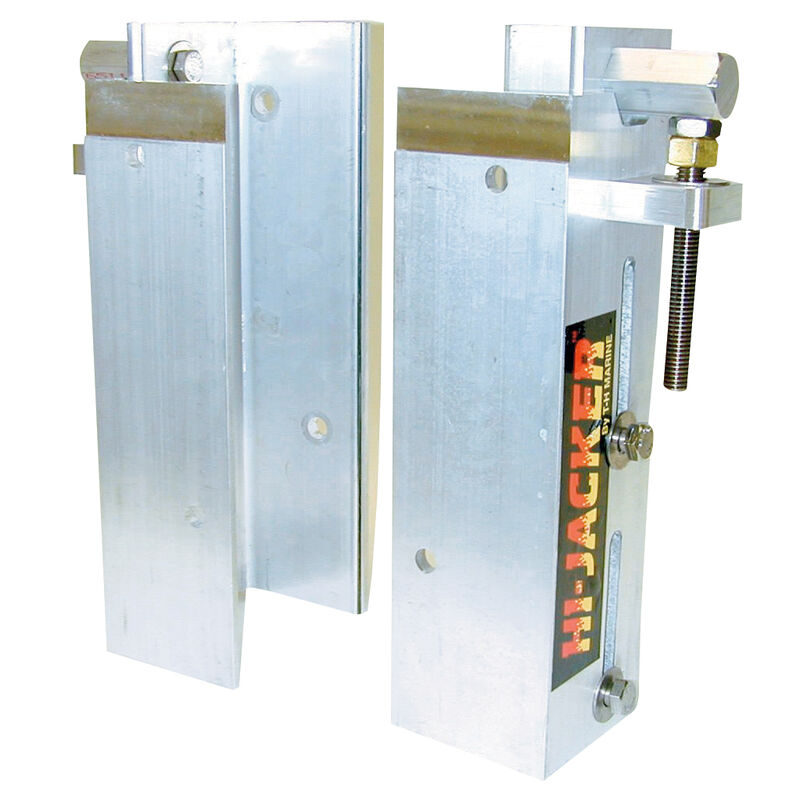 T-H Marine Hi Jacker Two-Piece Adjustable Jacking Plate image number 1