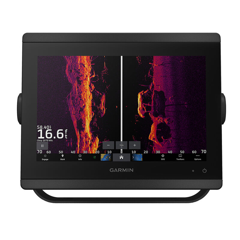 Garmin GPSMAP 8610xsv Combo GPS/Fishfinder GN+ image number 1