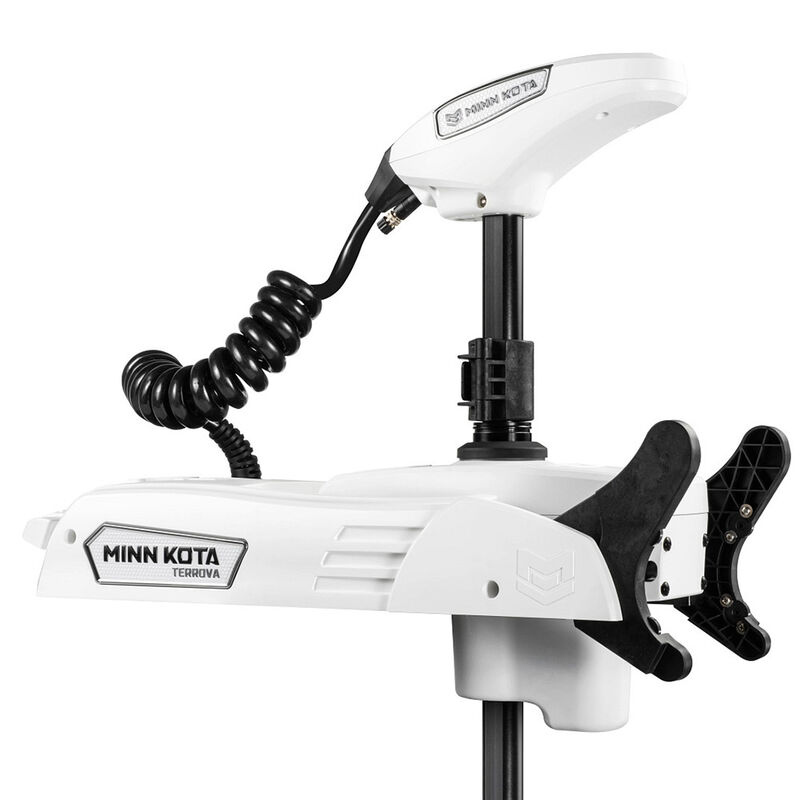 Minn Kota Riptide Terrova Quest 90/115 Trolling Motor with Wireless Remote, 24/36V, 72" Shaft image number 2