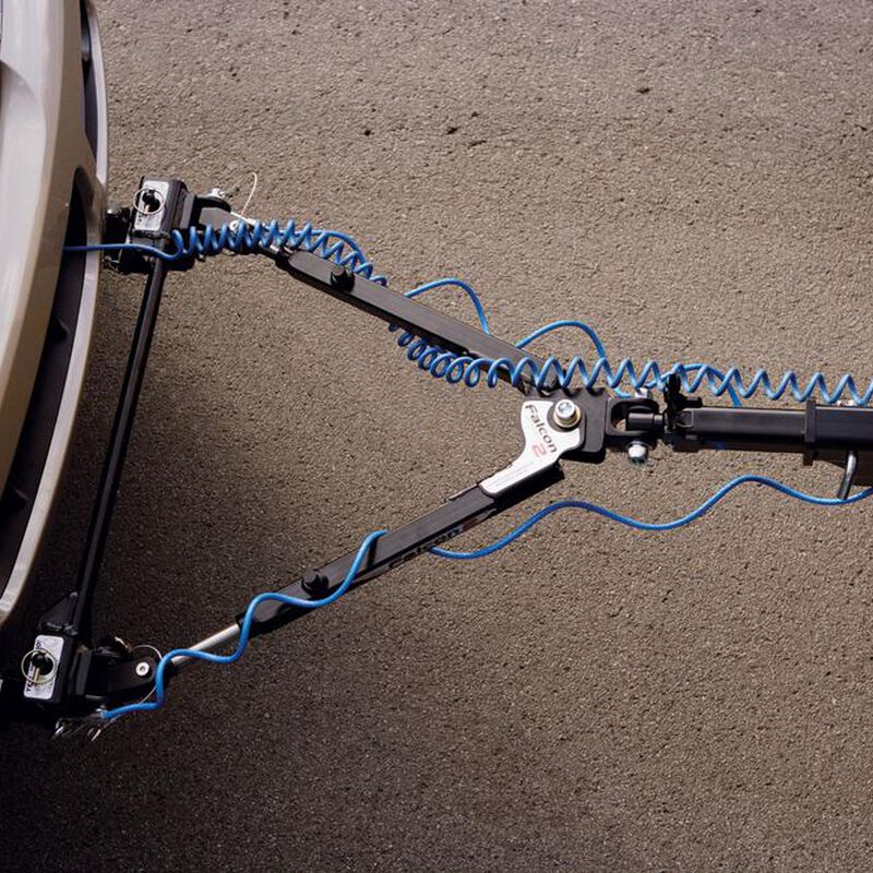 Roadmaster Falcon 2 6,000-lb. Tow Bar, fits Blue Ox Baseplate image number 4