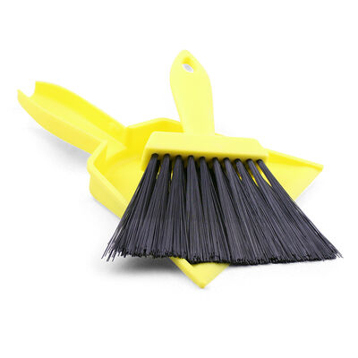 Coghlan's Tent Whisk and Dust Pan