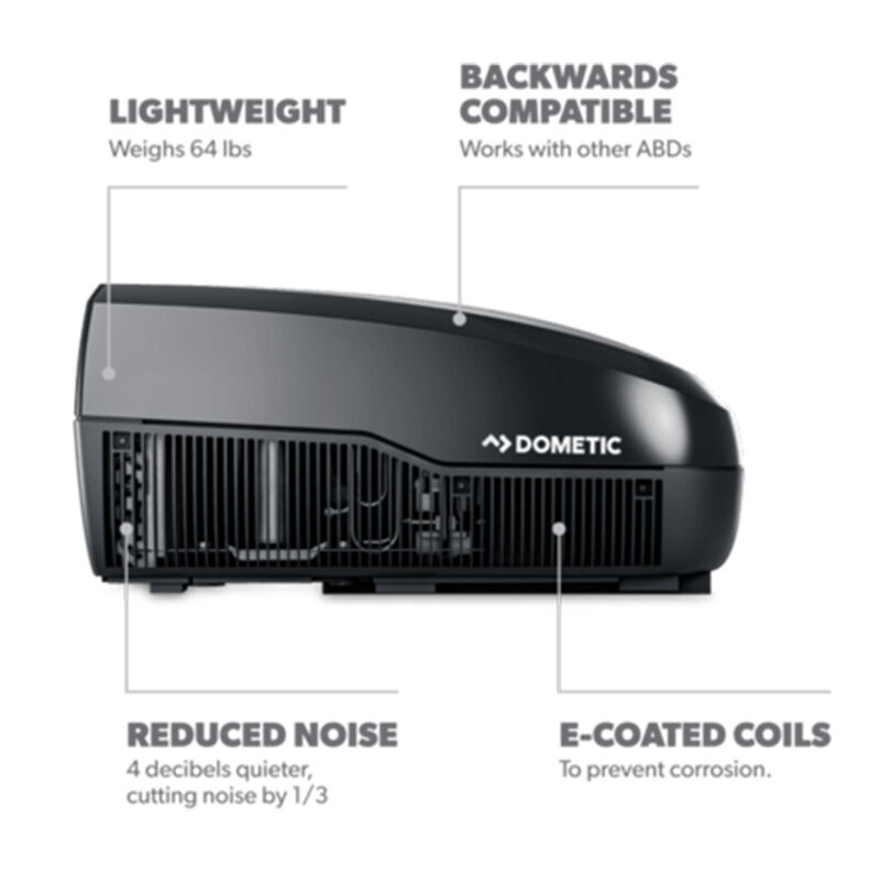 Dometic FreshJet 3 Series R32 RV Air Conditioner image number 3