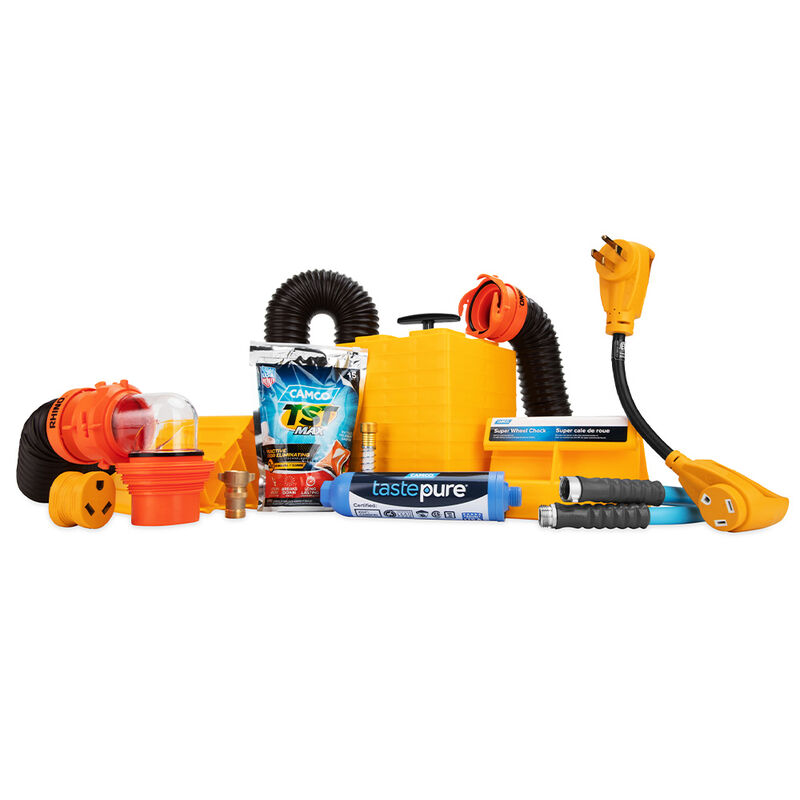 Camco 30A RV Start-Up Kit image number 1