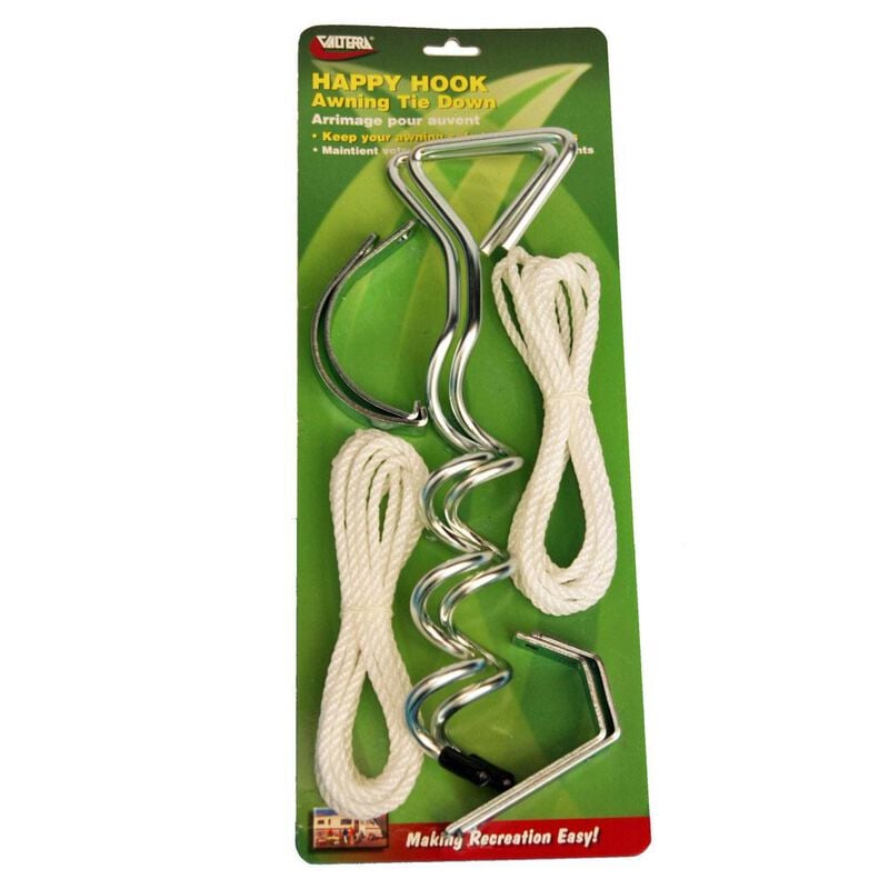 Happy Hook Awning Tie Down image number 4
