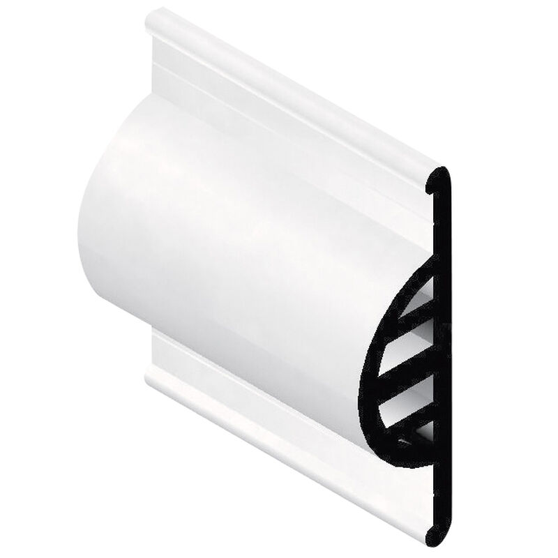 Dockmate Commercial-Grade Double-Molded Dock Profile, Side Guard image number 2