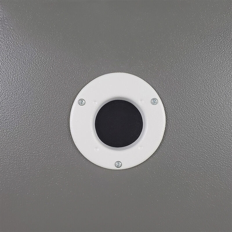 ICON Technologies Plug Conversion Trim for 30A Inlet Style, Polar White image number 9