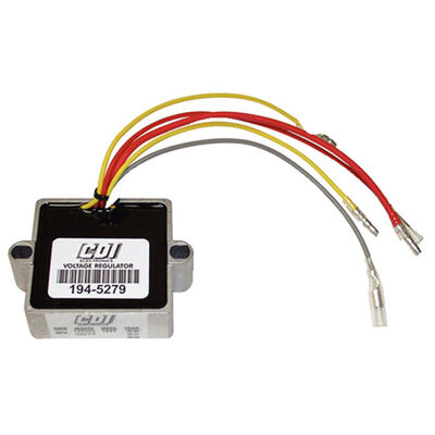 CDI Mercury Voltage Regulator