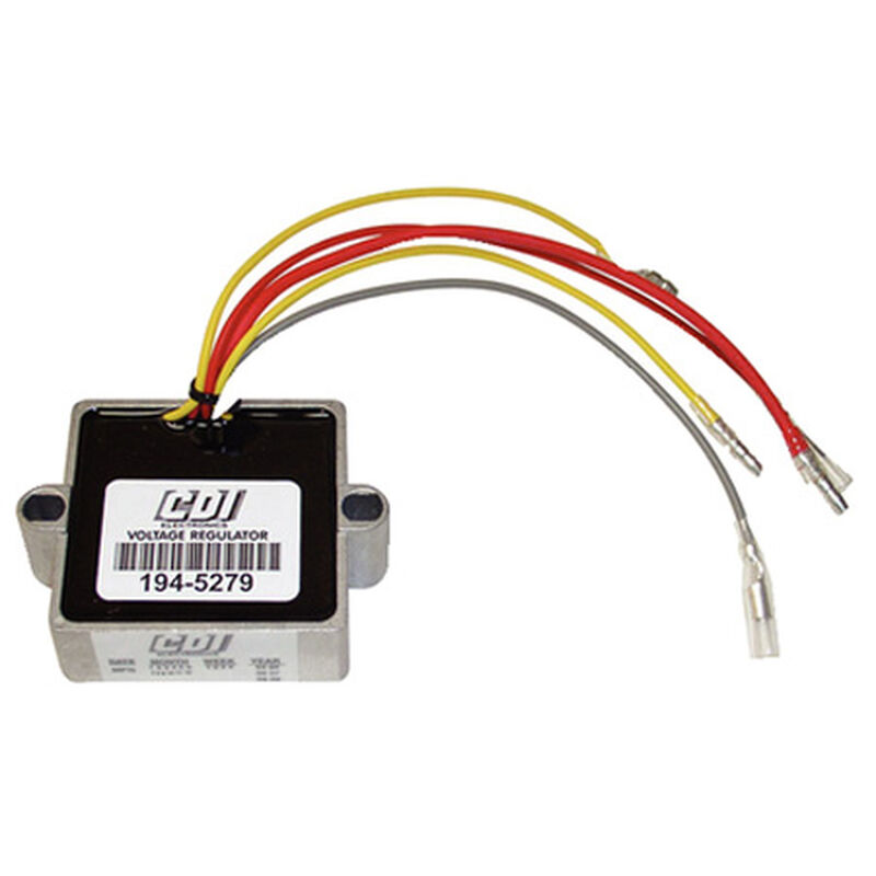 CDI Mercury Voltage Regulator image number 1