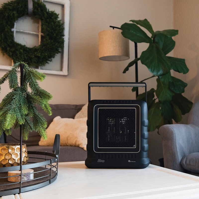 Mr. Heater 1500W Portable Ceramic Electric Buddy Heater image number 3