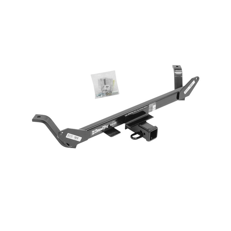 DRAW-TITE Class 3 Trailer Hitch, 2" Square Receiver, BMW X1 image number 1
