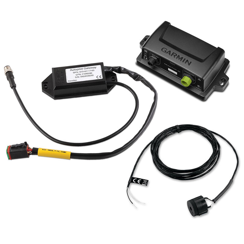 Garmin Reactor Steer-By-Wire Corepack for Yamaha Helm Master w/o GHC 20 image number 1