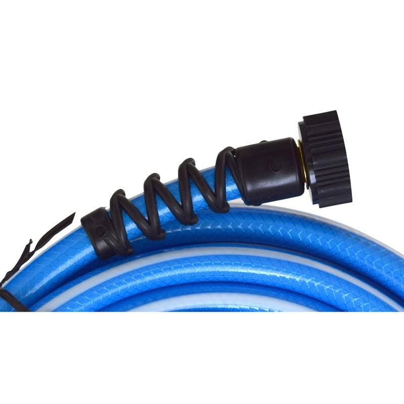 Valterra 25 Ft Blue Drinking Water Hose 1/2 Inch image number 3