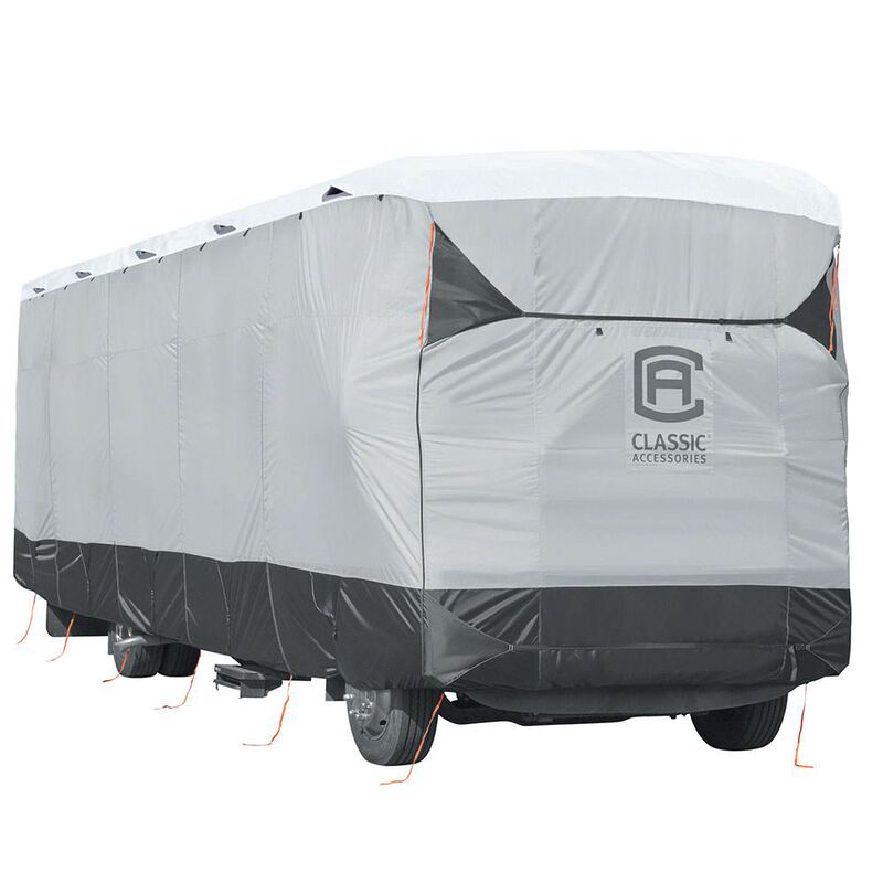 Classic Accessories SkyShield Deluxe Tyvek RV Class A Cover, 20'-24' image number 1