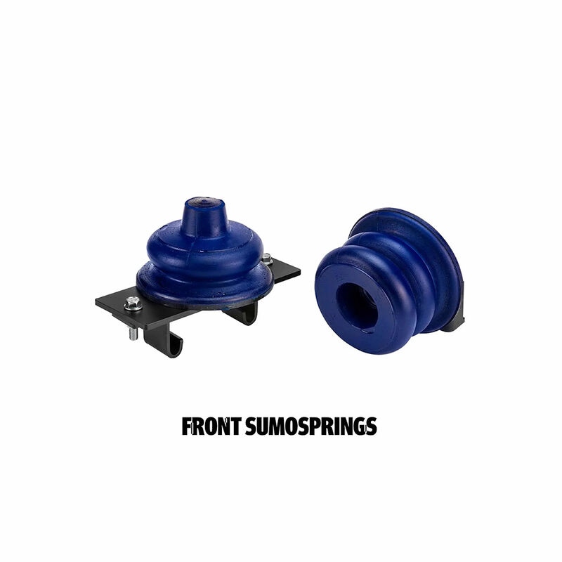 SumoSprings Front & Rear Kit, 24-26K Ford F53 4 X 2 (2011-2025) - K-10-005 image number 3