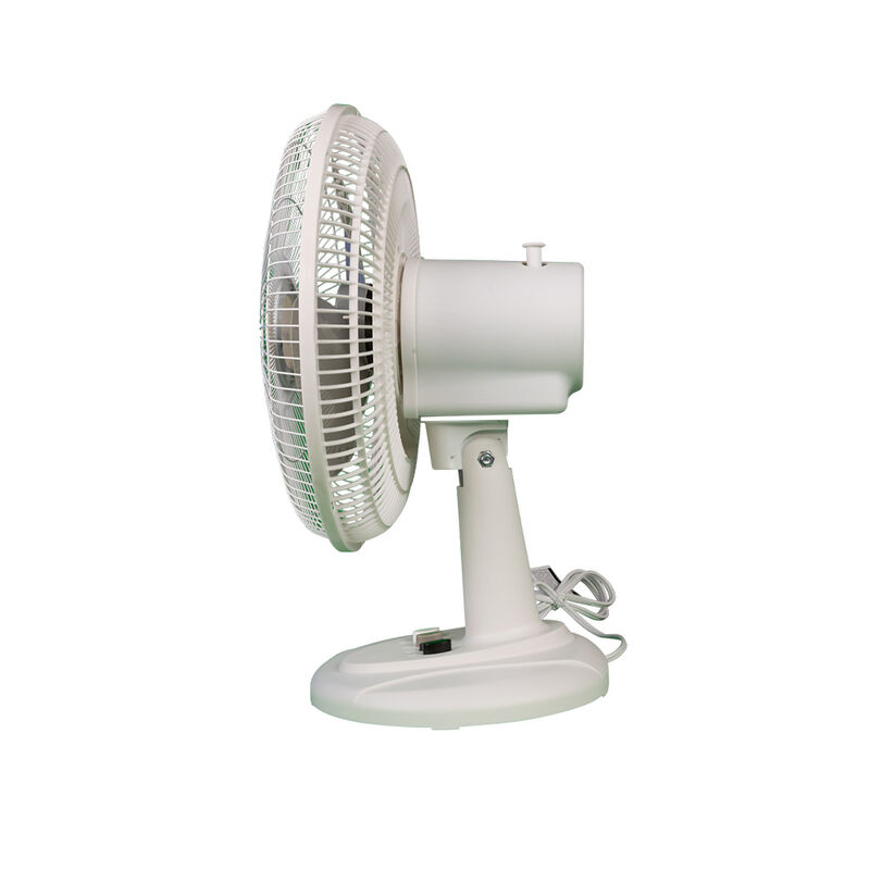 Seasons Comfort 12" Oscillating Table Fan image number 2