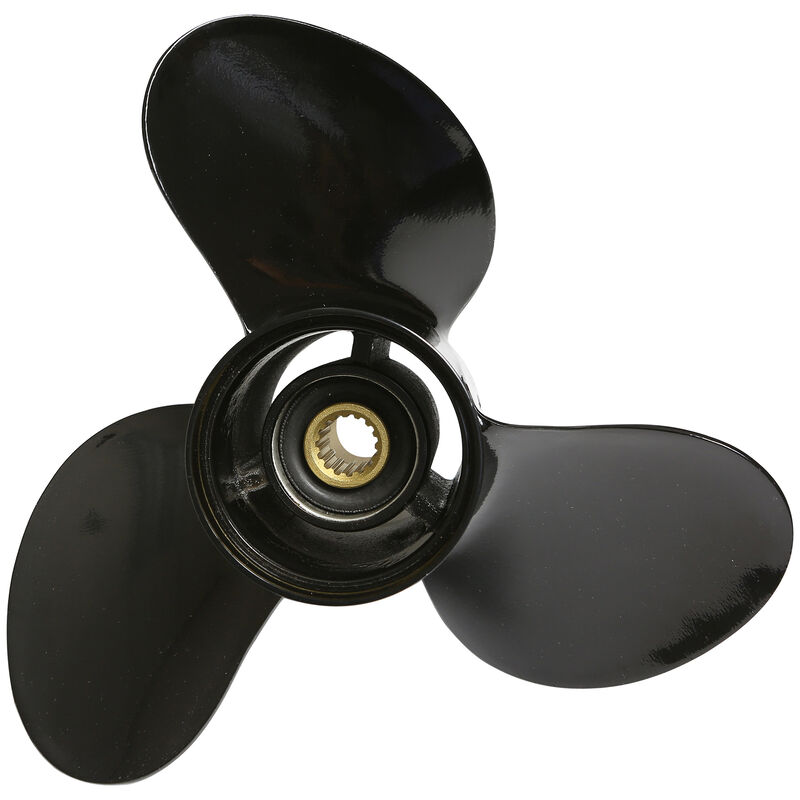 Michigan Match 3-Blade Modular Prop / Aluminum, 14" dia x 18 pitch, RH image number 1