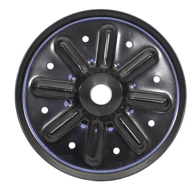 Lippert 9" Foot Pad Kit for Hydraulic Jack Assemblies