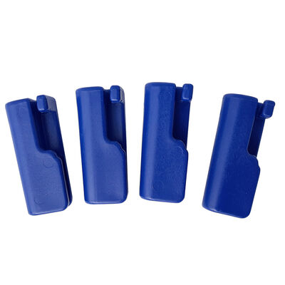 Quick Knot Fender Hanger Blue for 1/4" Line