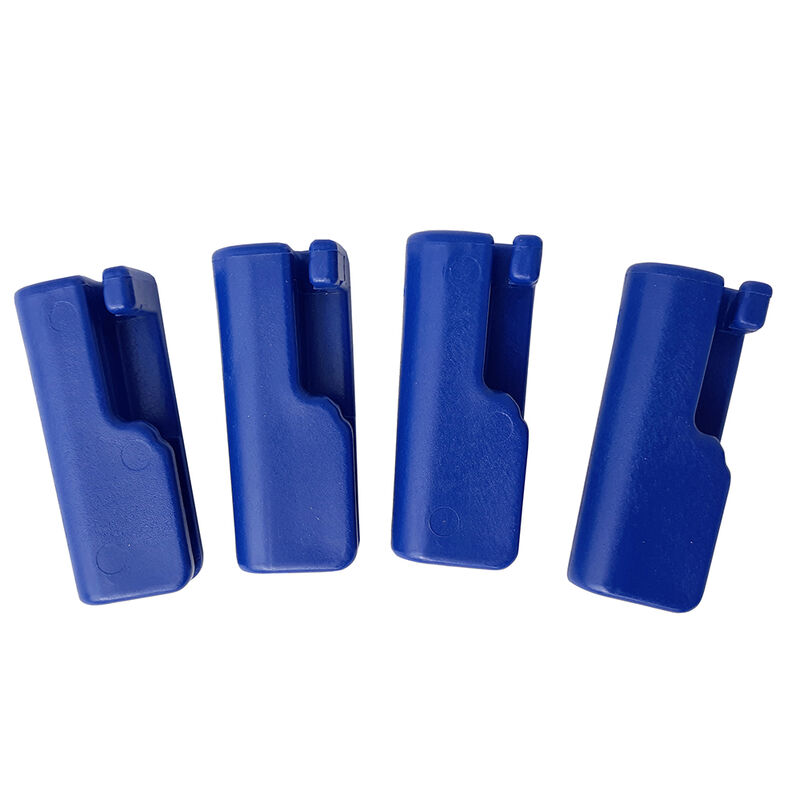 Quick Knot Fender Hanger Blue for 1/4" Line image number 1