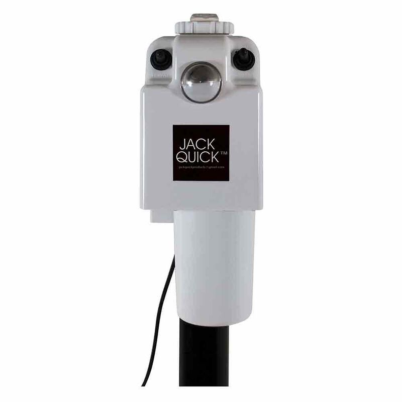 White Jack Quick 3650 With Light Power Jack image number 13