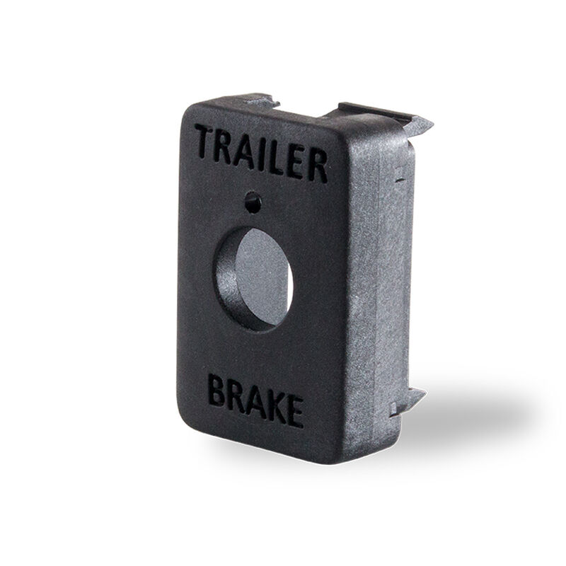 REDARC Tow-Pro Switch Insert Panel for Toyota and Mitsubishi Vehicles, TPSI-002 image number 1