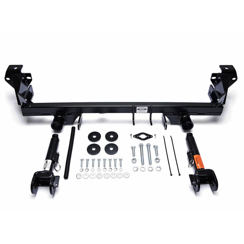 Roadmaster Direct-Connect Baseplate Kit&mdash;2007-2011 Honda CRV (521559-5) image number 1
