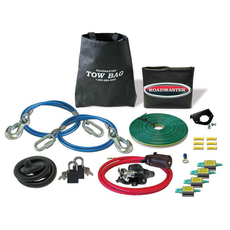 Roadmaster 9243-3 Combo Kit for Blackhawk Tow Bars image number 1