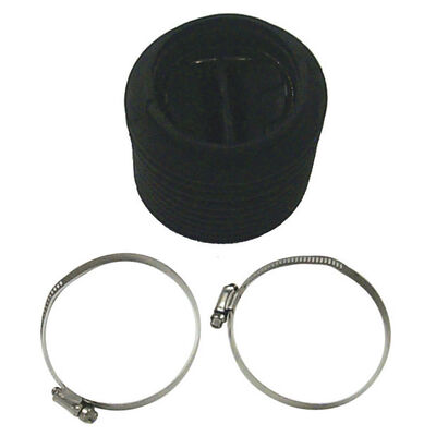 Sierra Exhaust Bellows For Volvo Engine, Sierra Part #18-2757