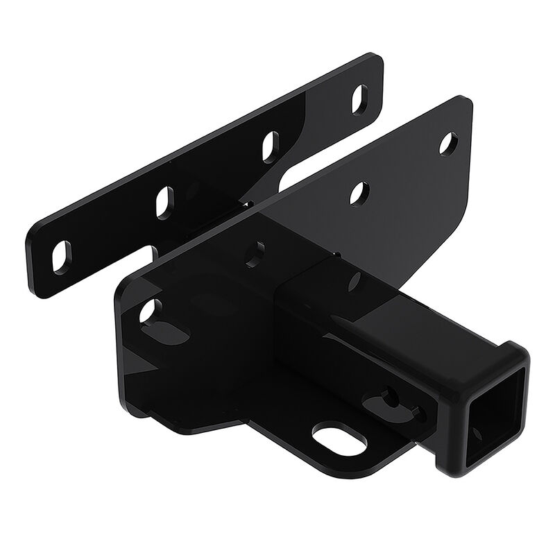 Draw Tite Trailer Hitch Rear, Class III; Square Tube; 2 Inch Receiver image number 1