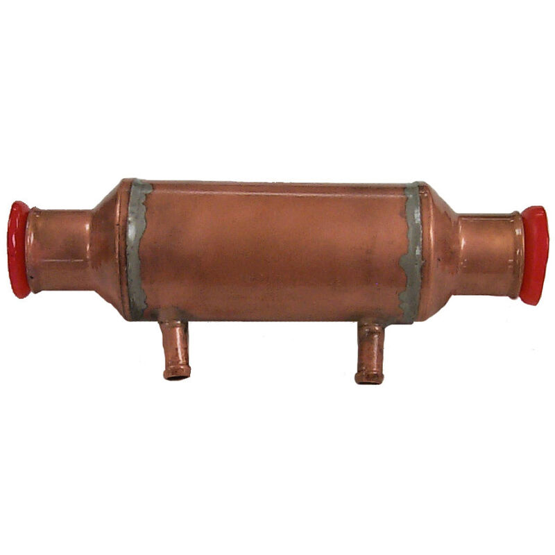 Sierra Power Steering Cooler For Mercury Marine Engine, Sierra Part #18-2587 image number 1