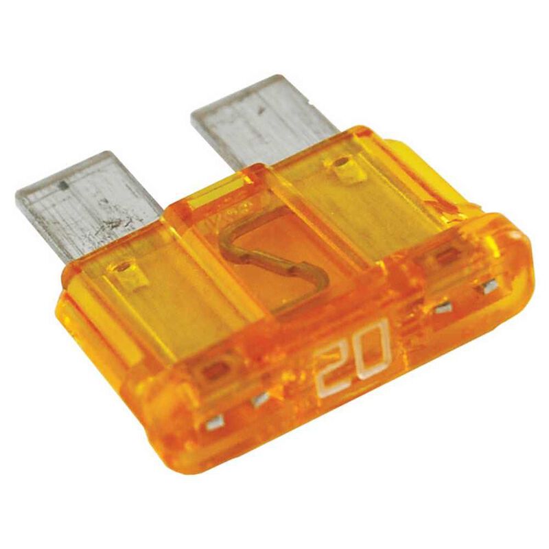 ATO-ATC Fuse, 2 pack &ndash; 20 amp image number 1