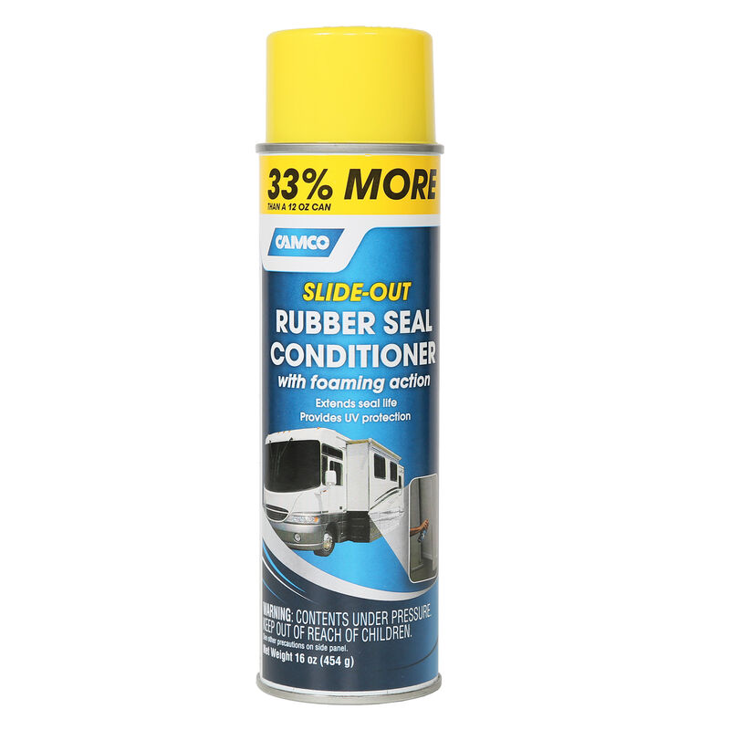 Slide Out Rubber Seal Conditioner, 16 Oz. image number 2