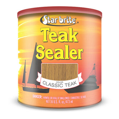 Star brite Teak Sealer, 16 oz.