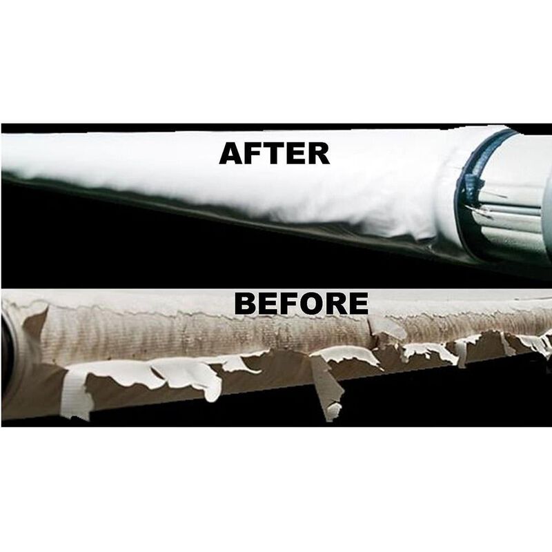 Awning Guard: Protect your RV awning from the sun and weather (Black) image number 3